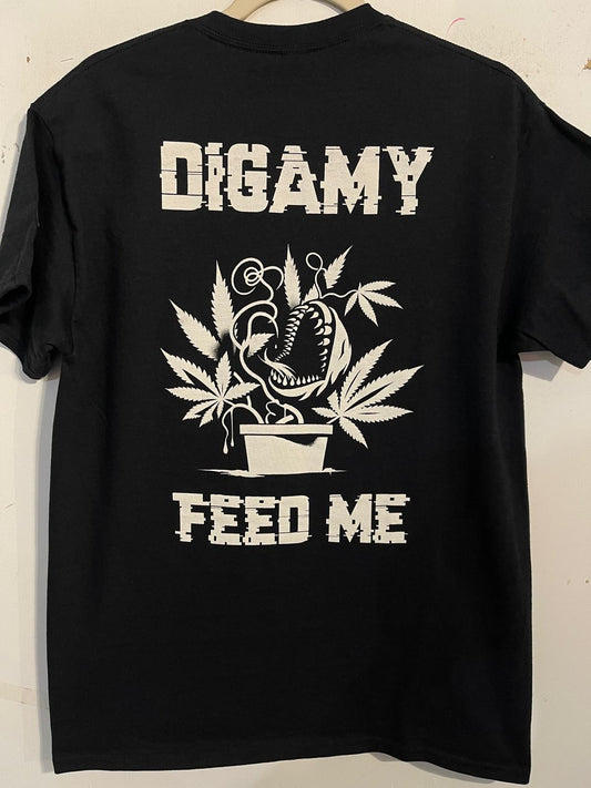 "Feed Me" T-shirt